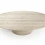 Dining Tables - Valleyra - Dining Tables - Classic Travertine - 180X100X75 cm - STONE VALLEY