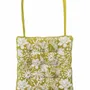 Coussins textile - Coussin de siège  BLOSSOM CHARM & LEAFY FOREST - TRANQUILLO