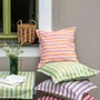 Coussins textile - Housse de coussin VIVID LINES - TRANQUILLO