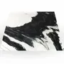 Dining Tables - Carrera - Dining Tables - Panda Marble - 120X120X75 cm - STONE VALLEY