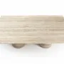 Dining Tables - Jaspura - Dining Tables - Classic Travertine - 220X110X75 cm - STONE VALLEY