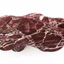 Tables basses - Nunoca - Tables basses - Marbre Rosso Levano - 110X70X40 cm - STONE VALLEY