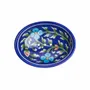 Soaps - Soap dish BLUE POTTERY - TRANQUILLO