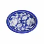 Soaps - Soap dish BLUE POTTERY - TRANQUILLO