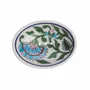 Soaps - Soap dish BLUE POTTERY - TRANQUILLO