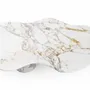 Coffee tables - Nunoca - Coffee Tables - Calacatta Oro Marble - 110X70X40 cm - STONE VALLEY