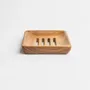 Soaps - Soap dish NEEMWOOD - TRANQUILLO