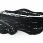 Coffee tables - Nunoca - Coffee Tables - Nero Maquina Marble - 130X80X40 cm - STONE VALLEY