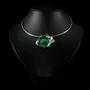 Jewelry - Dragons Eye Choker Necklace - V UNIQUENESS FINE GREEK JEWELRY