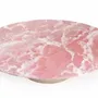 Coffee tables - Valleyra - Coffee tables - Pink Onyx - 120X70X40 cm - STONE VALLEY