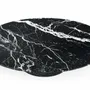 Coffee tables - Valleyra - Coffee Tables - Nero Maquina Marble - 140X80X40 cm - STONE VALLEY