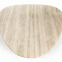 Coffee tables - Rivage - Coffee Tables - Classic Travertine - 80X80X40 cm - STONE VALLEY