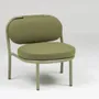 Chaises de jardin - Siège bas vert - EZEÏS