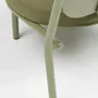 Chaises de jardin - Siège bas vert - EZEÏS