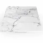 Coffee tables - Carrera - Coffee tables - Statuario Michelangelo Carrara marble - 70X70X40 cm - STONE VALLEY