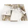 Coffee tables - Carrera - Coffee tables - Quartzite Patagonia - 90X90X40 cm - STONE VALLEY