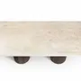 Coffee tables - Jaspura - Coffee Tables - Crema Marble - 100X50X40 cm - STONE VALLEY