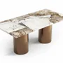 Tables basses - Jaspura - Tables basses - Quartzite Patagonia - 100X50X40 cm - STONE VALLEY