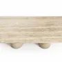 Coffee tables - Jaspura - Coffee Tables - Classic Travertine - 100X50X40 cm - STONE VALLEY