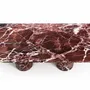 Coffee tables - Jaspura - Coffee tables - Rosso Levano marble - 120X60X40 cm - STONE VALLEY