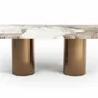 Coffee tables - Jaspura - Coffee tables - Quartzite Patagonia - 120X60X40 cm - STONE VALLEY