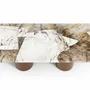 Coffee tables - Jaspura - Coffee tables - Quartzite Patagonia - 120X60X40 cm - STONE VALLEY
