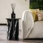Autres tables  - Ocel - Autres tables - Marbre Nero Maquina - 45X45X55 cm - STONE VALLEY