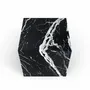 Tables de nuit - Gema - Autres tables - Marbre Nero Maquina - 45X45X43 cm - STONE VALLEY