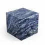 Lawn tables - Gema - Other tables - Granit Blue Bahia - 45X45X43 cm - STONE VALLEY