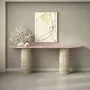 Consoles - Ombrure - Table console - Onyx Rose - 160X40X85 cm - STONE VALLEY