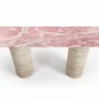 Console table - Ombrure - Console table - Pink Onyx - 160X40X85 cm - STONE VALLEY