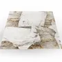Dining Tables - Carrera - Dining Tables - Patagonia Quartzite - 120X120X75 cm - STONE VALLEY