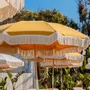 Sunshades - Fringed Parasol • Pablo - COURANT SAUVAGE