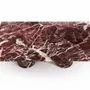 Dining Tables - Jaspura - Dining tables - Rosso Levano marble - 160X90X75 cm - STONE VALLEY
