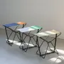 Accessoires de déco extérieure - MINI FOLDING STOOL - AMABRO