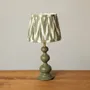 Table lamps - Wooden small table lamp Tucana - MAHE HOMEWARE
