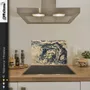 Kitchen splash backs - Bright stone credenza - DIFFUSTONE