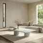 Coffee tables - Jaspura - Coffee tables - Statuario Michelangelo Carrara marble - 100X50X40 cm - STONE VALLEY