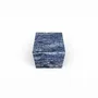 Lawn tables - Gema - Other tables - Granit Blue Bahia - 45X45X43 cm - STONE VALLEY