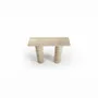 Console table - Mini Shade - Console Table - Classic Travertine - 100X30X85 cm - STONE VALLEY