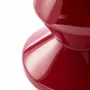 Tabourets - Tabouret Zig Zag ruby red - POLSPOTTEN