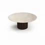 Dining Tables - Ocel - Dining Tables - Crema Marble - 180X180X75 cm - STONE VALLEY