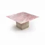 Dining Tables - Carrera - Dining Tables - Onyx Rose - 120X120X75 cm - STONE VALLEY