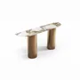 Consoles - Ombrure - Table console - Quartzite Patagonia - 160X40X85 cm - STONE VALLEY