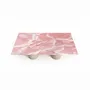 Tables basses - Jaspura - Tables basses - Onyx Rose - 120X60X40 cm - STONE VALLEY