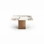 Tables basses - Carrera - Tables basses - Quartzite Patagonia - 70X70X40 cm - STONE VALLEY