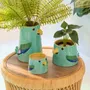 Decorative objects - Río Tropical - J-LINE BY JOLIPA