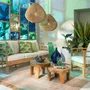 Decorative objects - Río Tropical - J-LINE BY JOLIPA