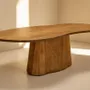 Tables Salle à Manger - MESA KUNO - TALLER INDIAS