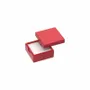 Gifts - Small red recycled plastic storage box - LAVAL 1878